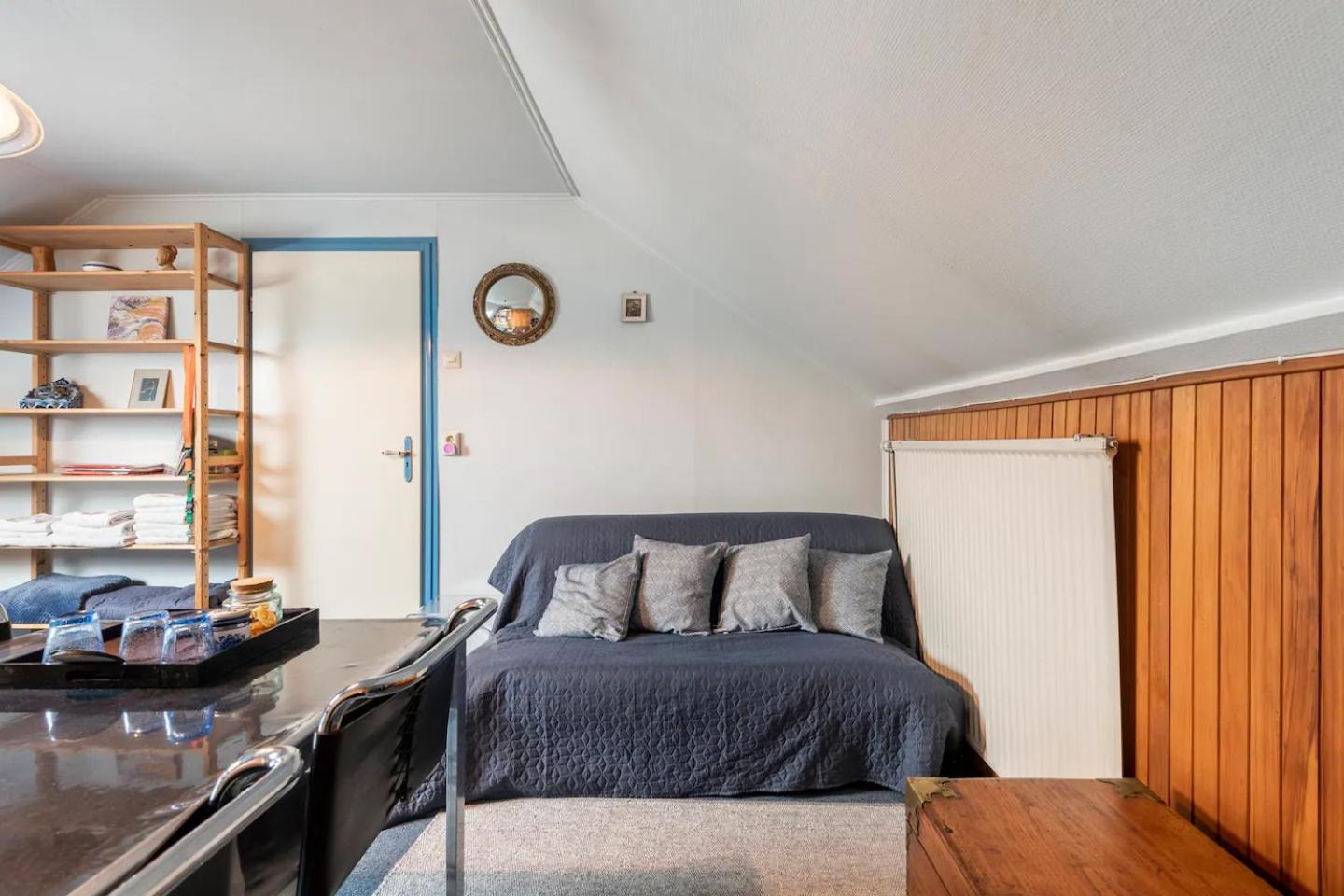 Cozy Room In Residential Alkmaar - Free Parking Exterior photo