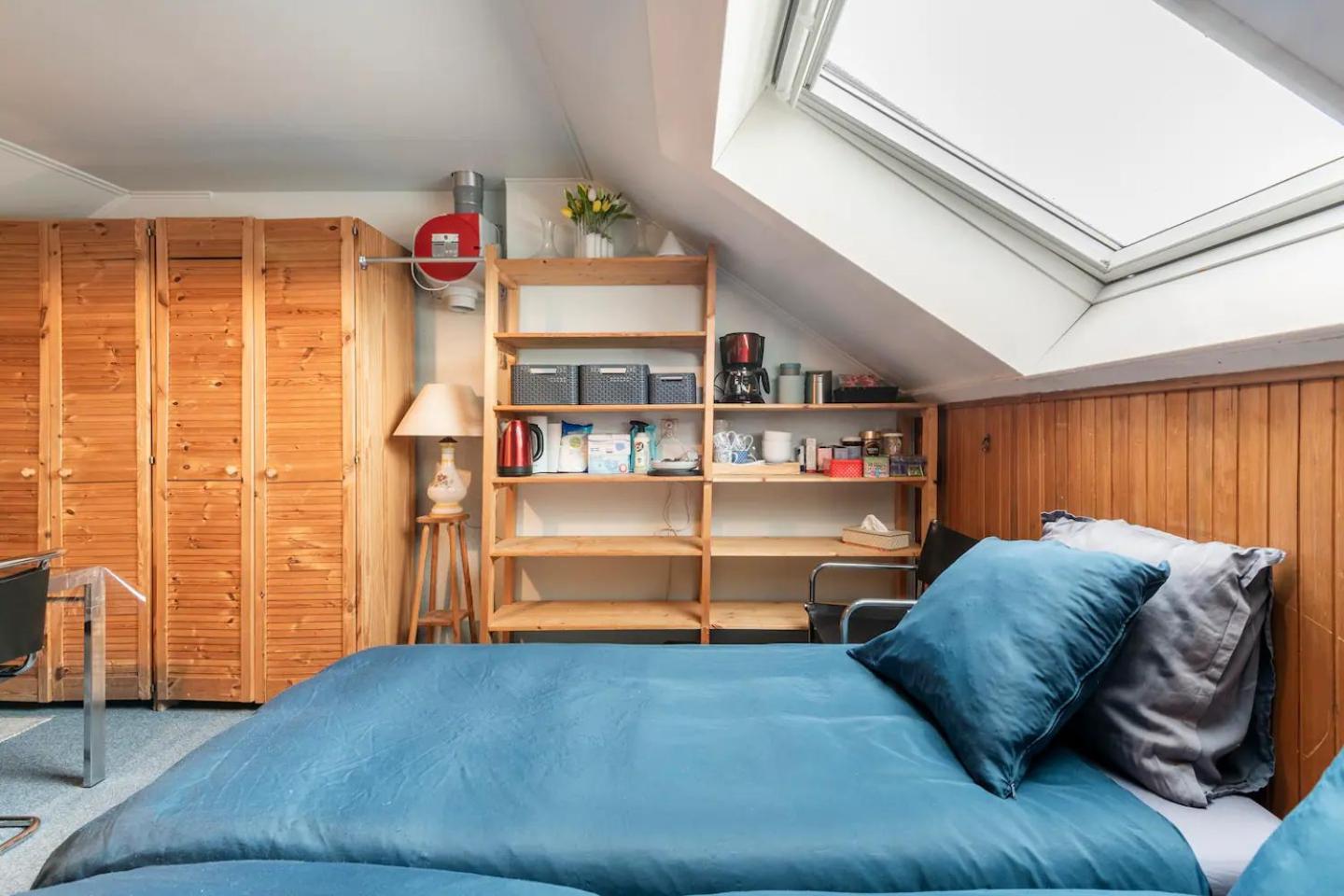 Cozy Room In Residential Alkmaar - Free Parking Exterior photo