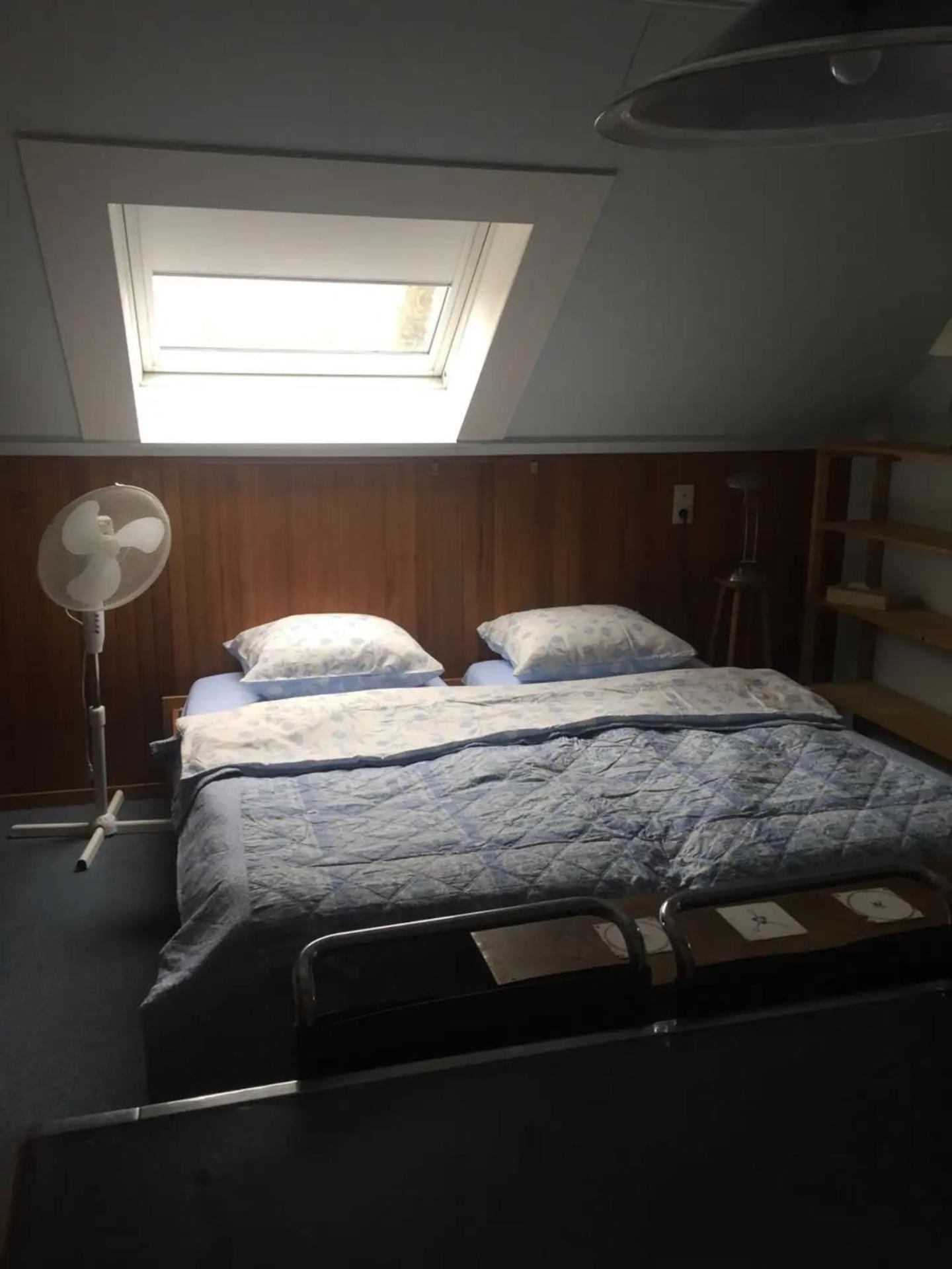 Cozy Room In Residential Alkmaar - Free Parking Exterior photo